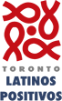 Logotipo de los Latinos Positivos Toronto